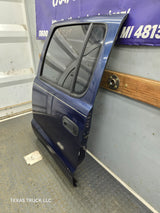 2000-2004 Dodge Dakota Quad/Crew Cab Driver Side LH Rear Door