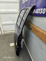 2000-2004 Dodge Dakota Quad/Crew Cab Driver Side LH Rear Door
