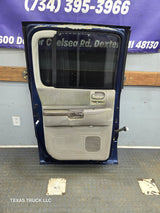 2000-2004 Dodge Dakota Quad/Crew Cab Driver Side LH Rear Door