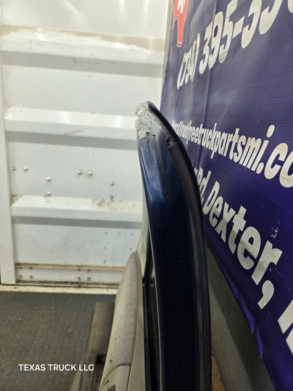 2000-2004 Dodge Dakota Quad/Crew Cab Driver Side LH Rear Door