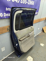 2000-2004 Dodge Dakota Quad/Crew Cab Driver Side LH Rear Door