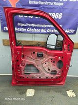 1999-2011 Ford Super Duty LH Driver Side Front Door F250 F350 F450 F550