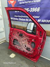 1999-2011 Ford Super Duty LH Driver Side Front Door F250 F350 F450 F550