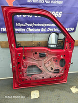 1999-2011 Ford Super Duty LH Driver Side Front Door F250 F350 F450 F550