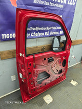 1999-2011 Ford Super Duty LH Driver Side Front Door F250 F350 F450 F550