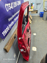 1999-2011 Ford Super Duty LH Driver Side Front Door F250 F350 F450 F550