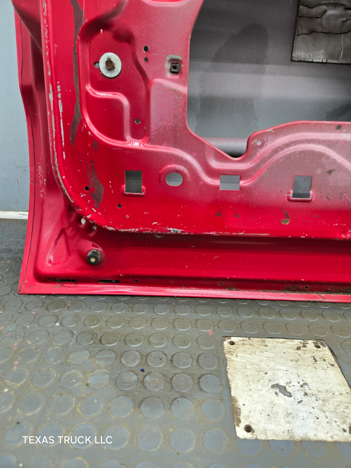 1999-2011 Ford Super Duty LH Driver Side Front Door F250 F350 F450 F550