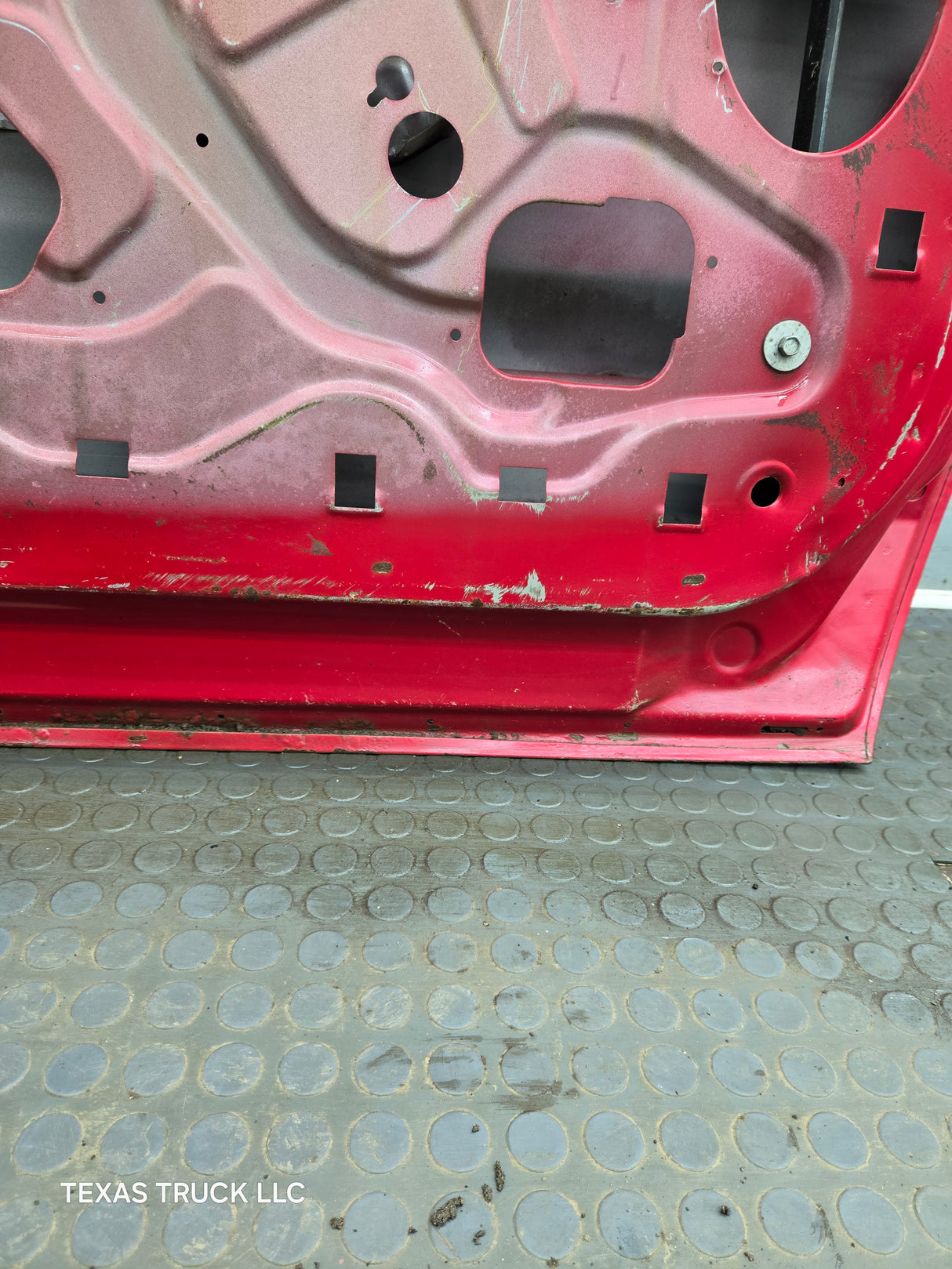 1999-2011 Ford Super Duty LH Driver Side Front Door F250 F350 F450 F550