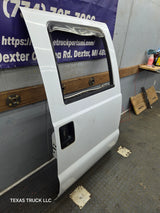1999-2011 Ford Super Duty F250 F350 F450 F550 RH Crew Cab Passenger Side Rear Door