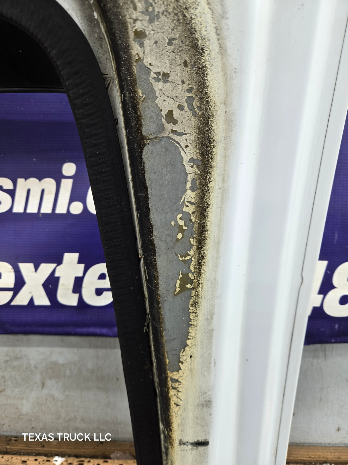 1999-2011 Ford Super Duty F250 F350 F450 F550 RH Crew Cab Passenger Side Rear Door