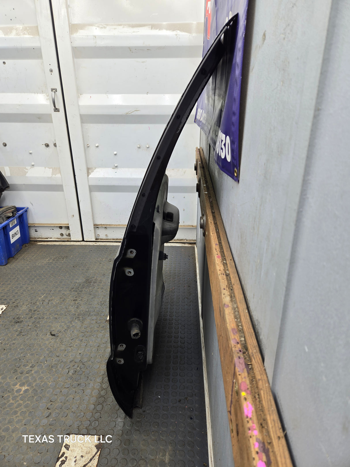 1999-2011 Ford Super Duty F250 F350 F450 F550 RH Crew Cab Passenger Side Rear Door