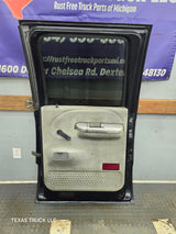 1999-2011 Ford Super Duty F250 F350 F450 F550 RH Crew Cab Passenger Side Rear Door