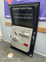 1999-2011 Ford Super Duty F250 F350 F450 F550 RH Crew Cab Passenger Side Rear Door