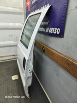 1999-2011 Ford Super Duty LH Driver Side Rear Crew Cab Door F250 F350 F450 F550