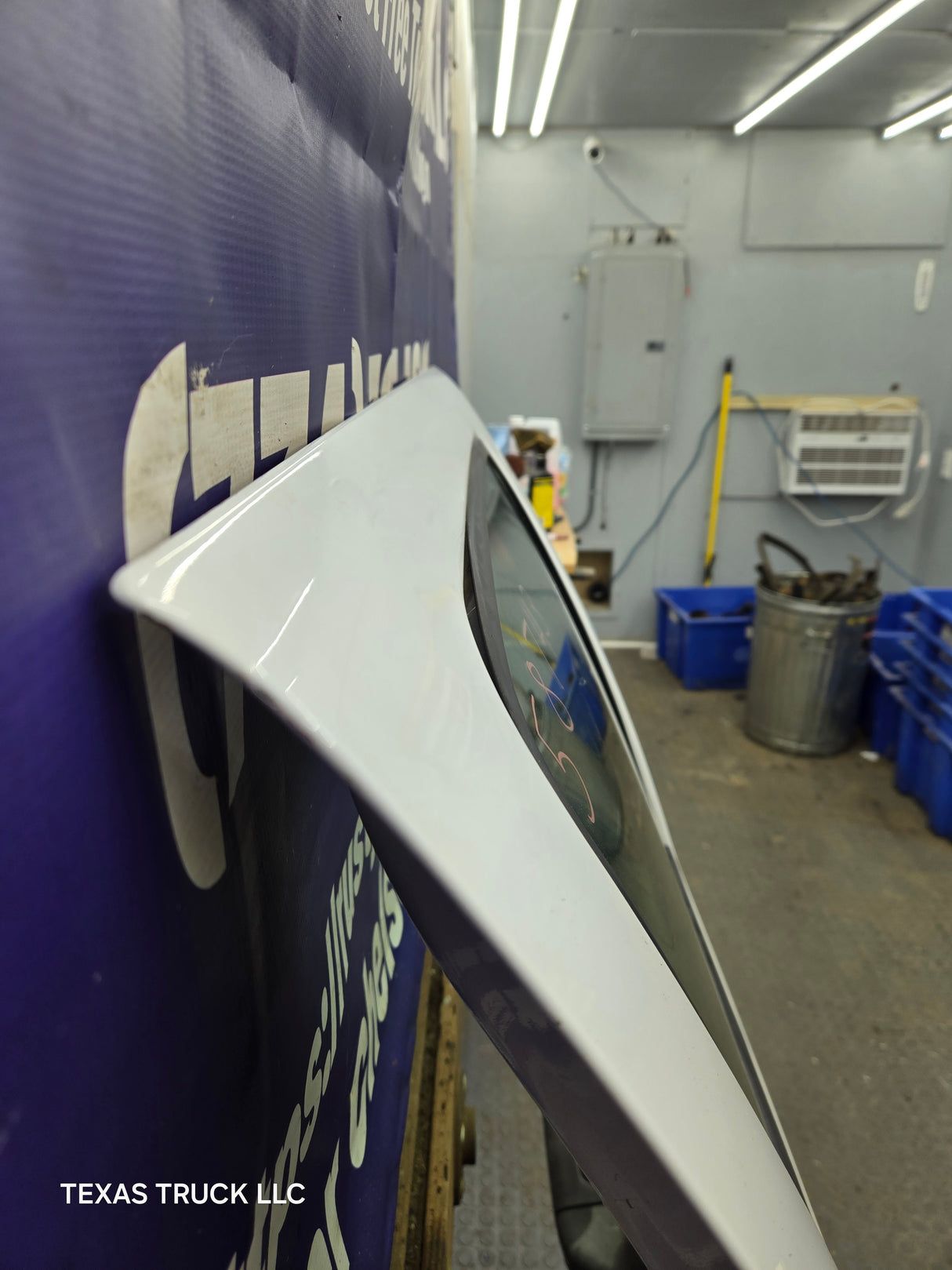 1999-2011 Ford Super Duty LH Driver Side Rear Crew Cab Door F250 F350 F450 F550