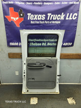 1999-2011 Ford Super Duty LH Driver Side Rear Crew Cab Door F250 F350 F450 F550