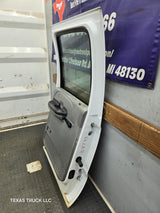 1999-2011 Ford Super Duty LH Driver Side Rear Crew Cab Door F250 F350 F450 F550