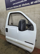 1999-2011 Ford Super Duty / Excursion Front Passenger RH Door F250 F350 F450 F550