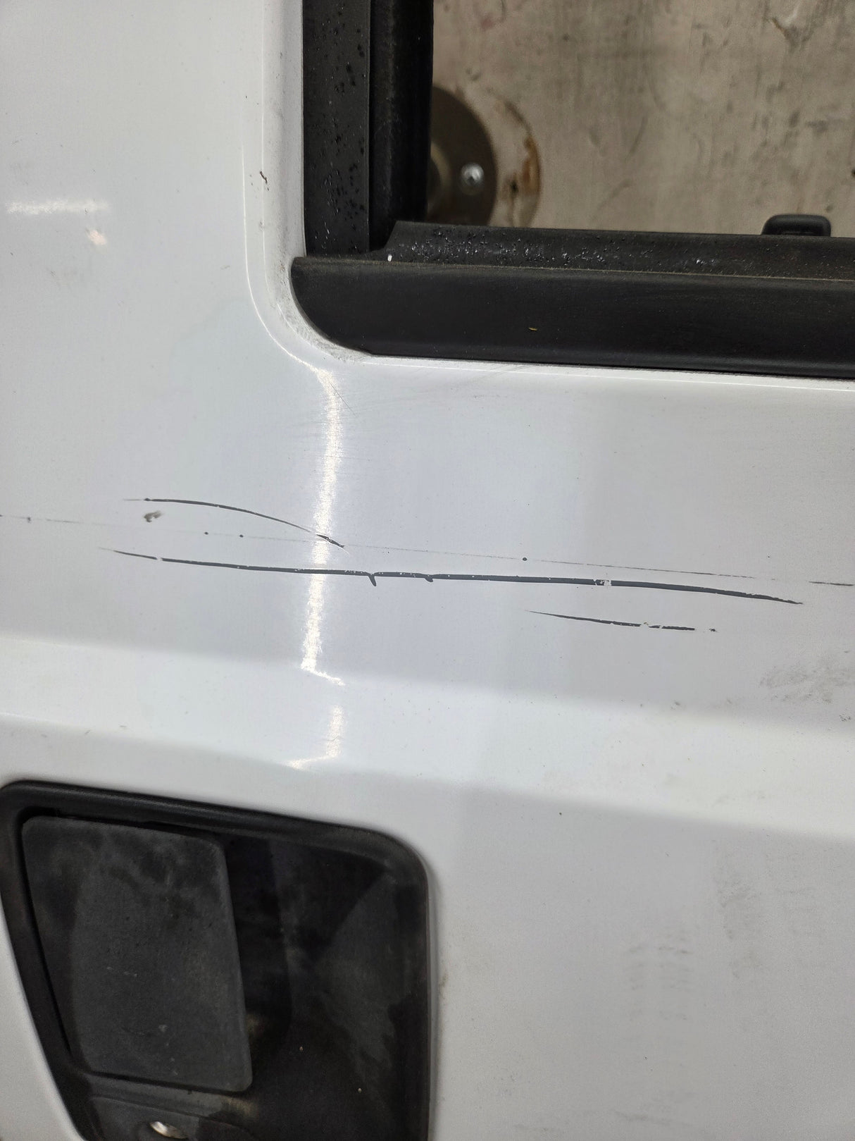 1999-2011 Ford Super Duty / Excursion Front Passenger RH Door F250 F350 F450 F550