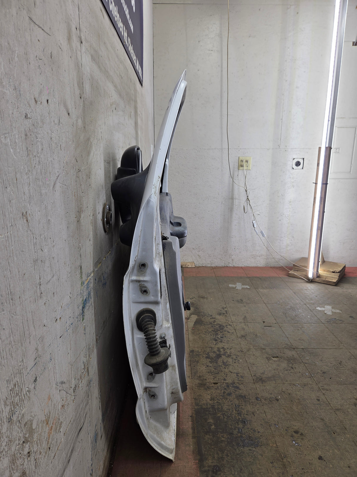 1999-2011 Ford Super Duty / Excursion Front Passenger RH Door F250 F350 F450 F550