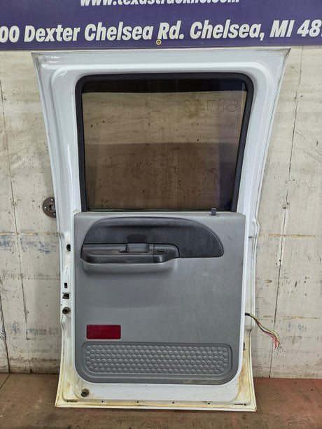 1999-2007 Ford Super Duty LH Driver Side Rear Crew Cab Door F250 F350 F450 F550