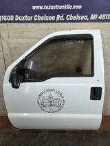 1999-2011 Ford Super Duty LH Driver Side Front Door F250 F350 F450 F550