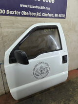 1999-2011 Ford Super Duty LH Driver Side Front Door F250 F350 F450 F550