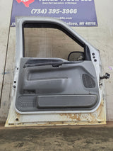 1999-2011 Ford Super Duty LH Driver Side Front Door F250 F350 F450 F550