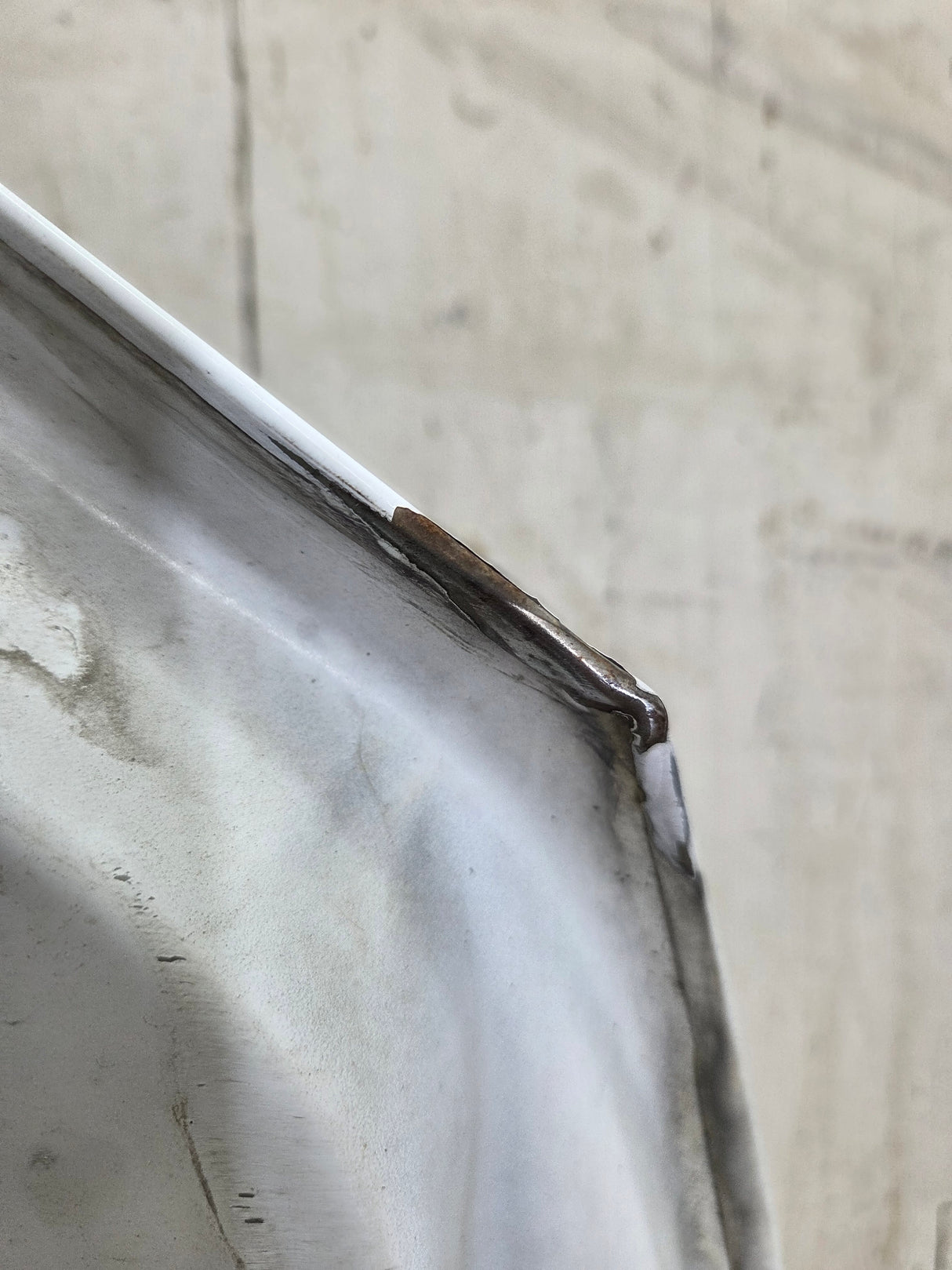 1999-2011 Ford Super Duty LH Driver Side Front Door F250 F350 F450 F550