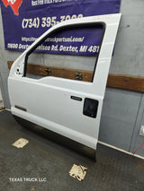 1999-2011 Ford Super Duty LH Driver Side Front Door F250 F350 F450 F550