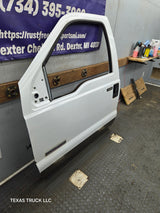 1999-2011 Ford Super Duty LH Driver Side Front Door F250 F350 F450 F550