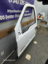 1999-2011 Ford Super Duty LH Driver Side Front Door F250 F350 F450 F550