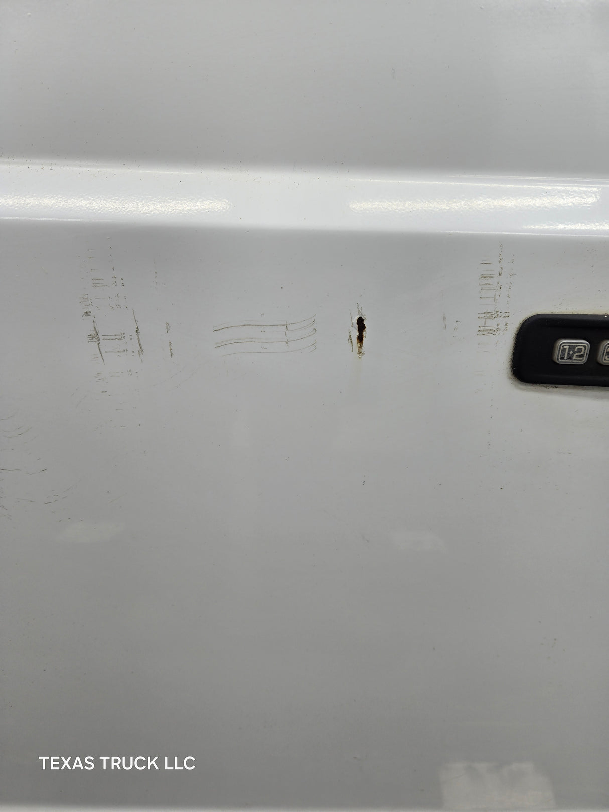 1999-2011 Ford Super Duty LH Driver Side Front Door F250 F350 F450 F550