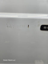 1999-2011 Ford Super Duty LH Driver Side Front Door F250 F350 F450 F550