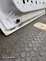 1999-2011 Ford Super Duty LH Driver Side Front Door F250 F350 F450 F550