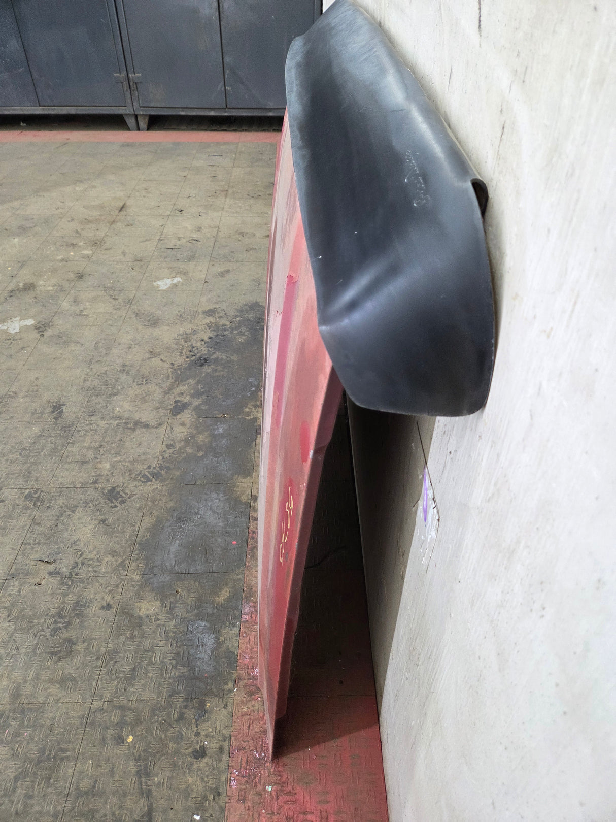 1987-1991 Ford F-150 F-250 F-350 F-450 F-550 Hood Bricknose