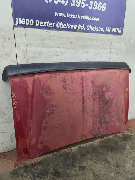 1987-1991 Ford F-150 F-250 F-350 F-450 F-550 Hood Bricknose