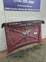 1987-1991 Ford F-150 F-250 F-350 F-450 F-550 Hood Bricknose