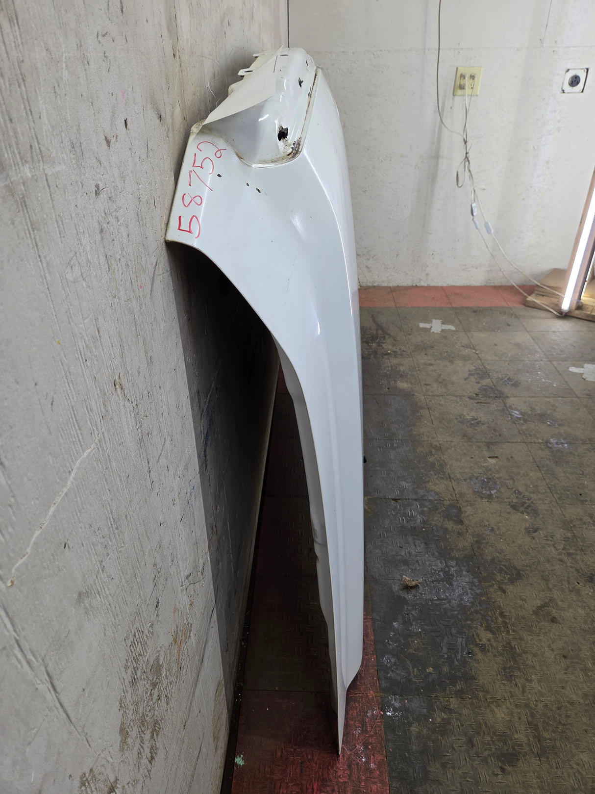 2008-2010 Ford Super Duty F250 F350 F450 F550 Hood
