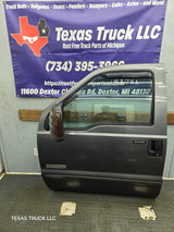 1999-2011 Ford Super Duty LH Driver Side Front Door F250 F350 F450 F550