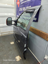 1999-2011 Ford Super Duty LH Driver Side Front Door F250 F350 F450 F550