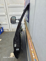 1999-2011 Ford Super Duty LH Driver Side Front Door F250 F350 F450 F550