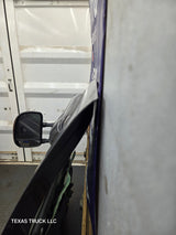 1999-2011 Ford Super Duty LH Driver Side Front Door F250 F350 F450 F550