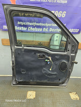 1999-2011 Ford Super Duty LH Driver Side Front Door F250 F350 F450 F550