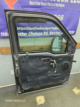 1999-2011 Ford Super Duty LH Driver Side Front Door F250 F350 F450 F550