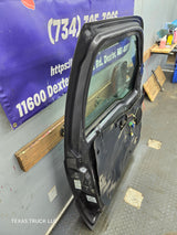 1999-2011 Ford Super Duty LH Driver Side Front Door F250 F350 F450 F550