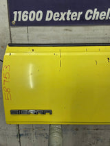 1988-1998 Chevrolet / GMC 1500 2500 3500 HD Old Body Style Tailgate