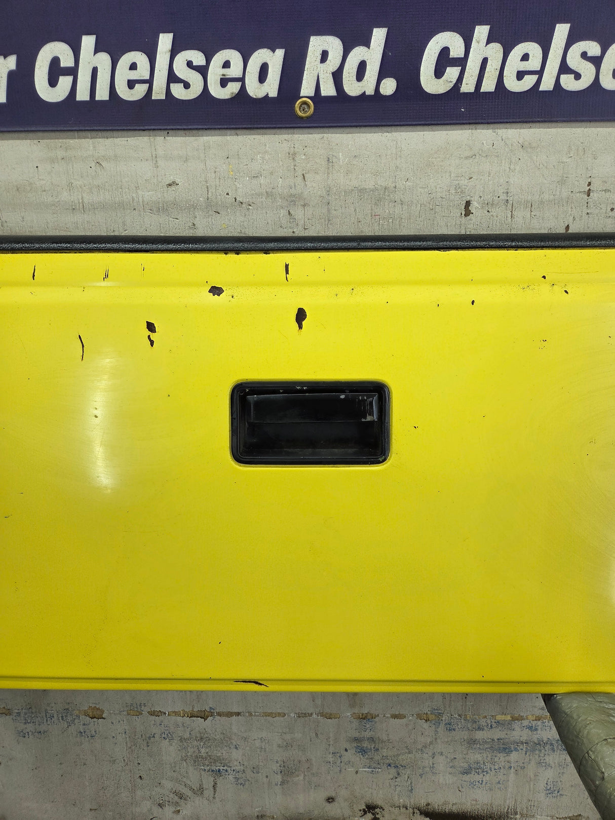 1988-1998 Chevrolet / GMC 1500 2500 3500 HD Old Body Style Tailgate