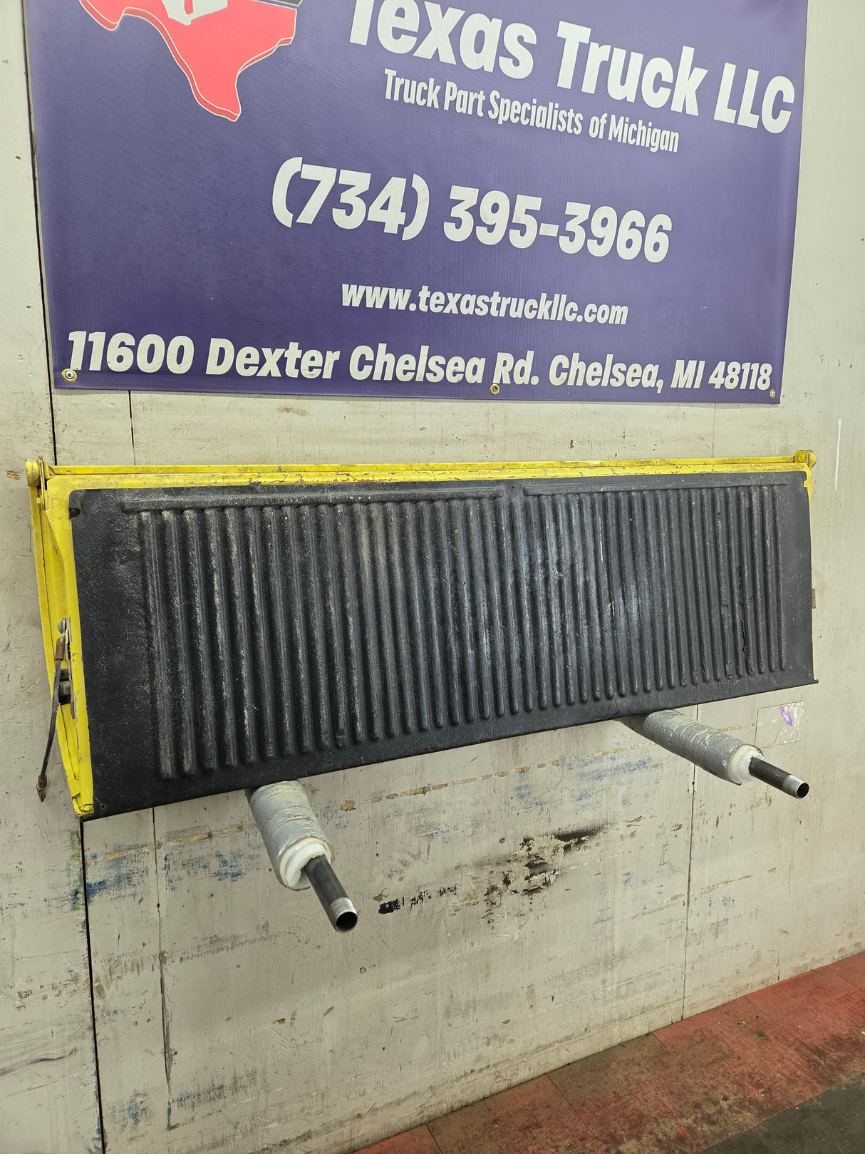 1988-1998 Chevrolet / GMC 1500 2500 3500 HD Old Body Style Tailgate