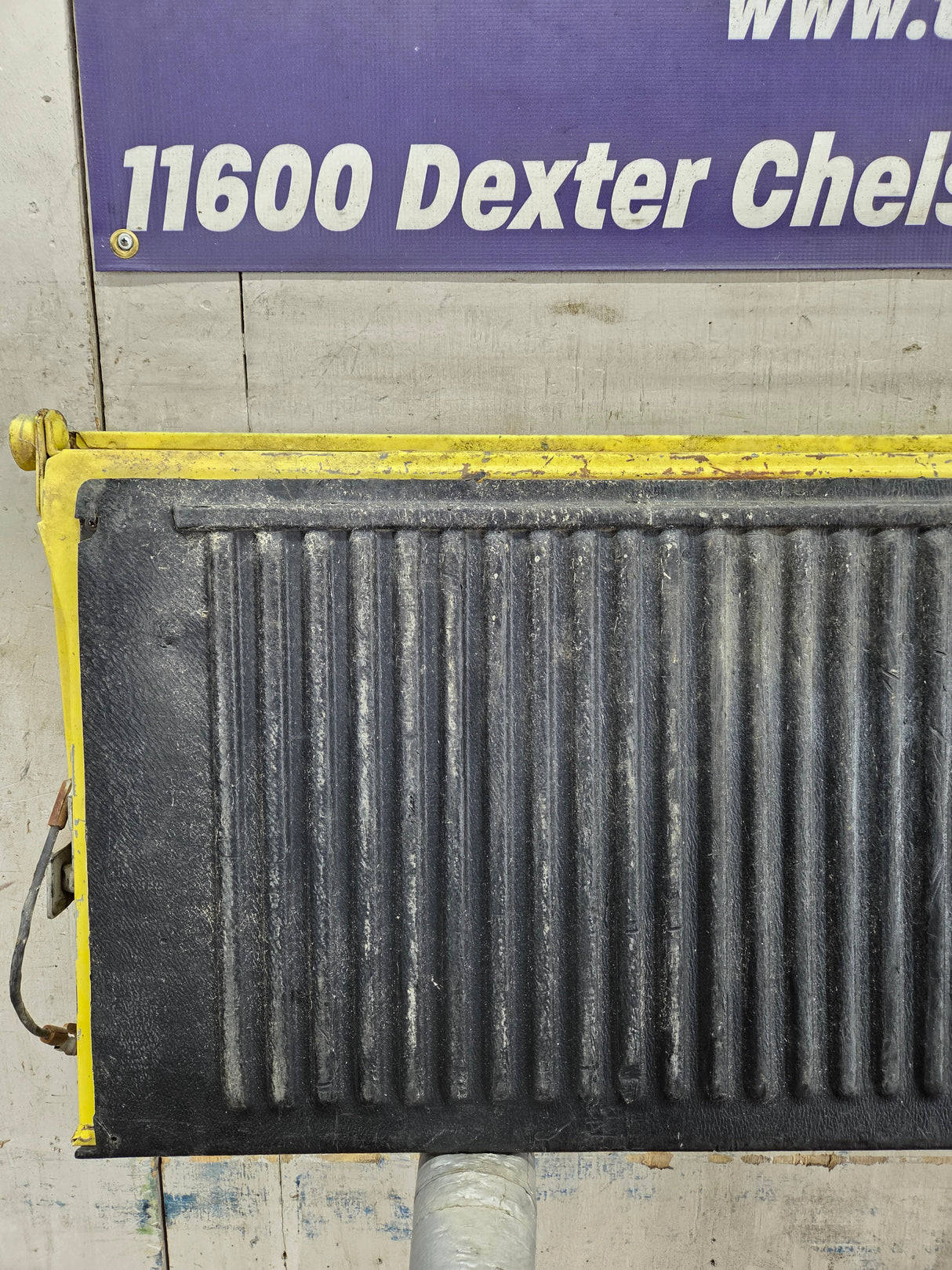 1988-1998 Chevrolet / GMC 1500 2500 3500 HD Old Body Style Tailgate